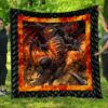 Dragon Quilt  01774  Quilt
